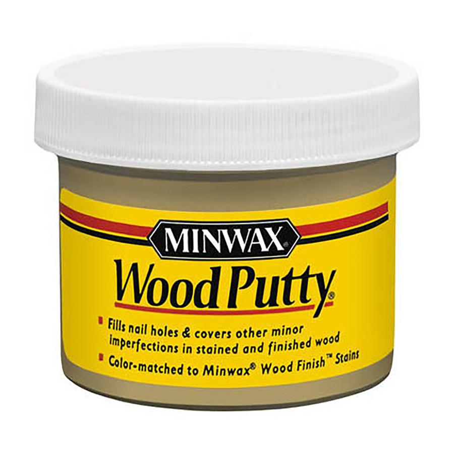 Minwax Wood Putty (Colonial Maple, 106 g)