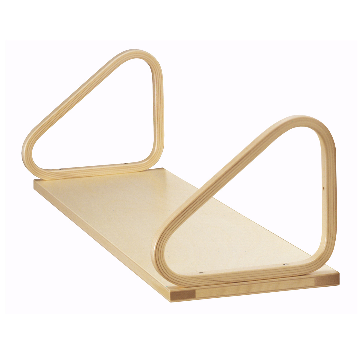 Artek Alvar Aalto Wall Shelf 112B