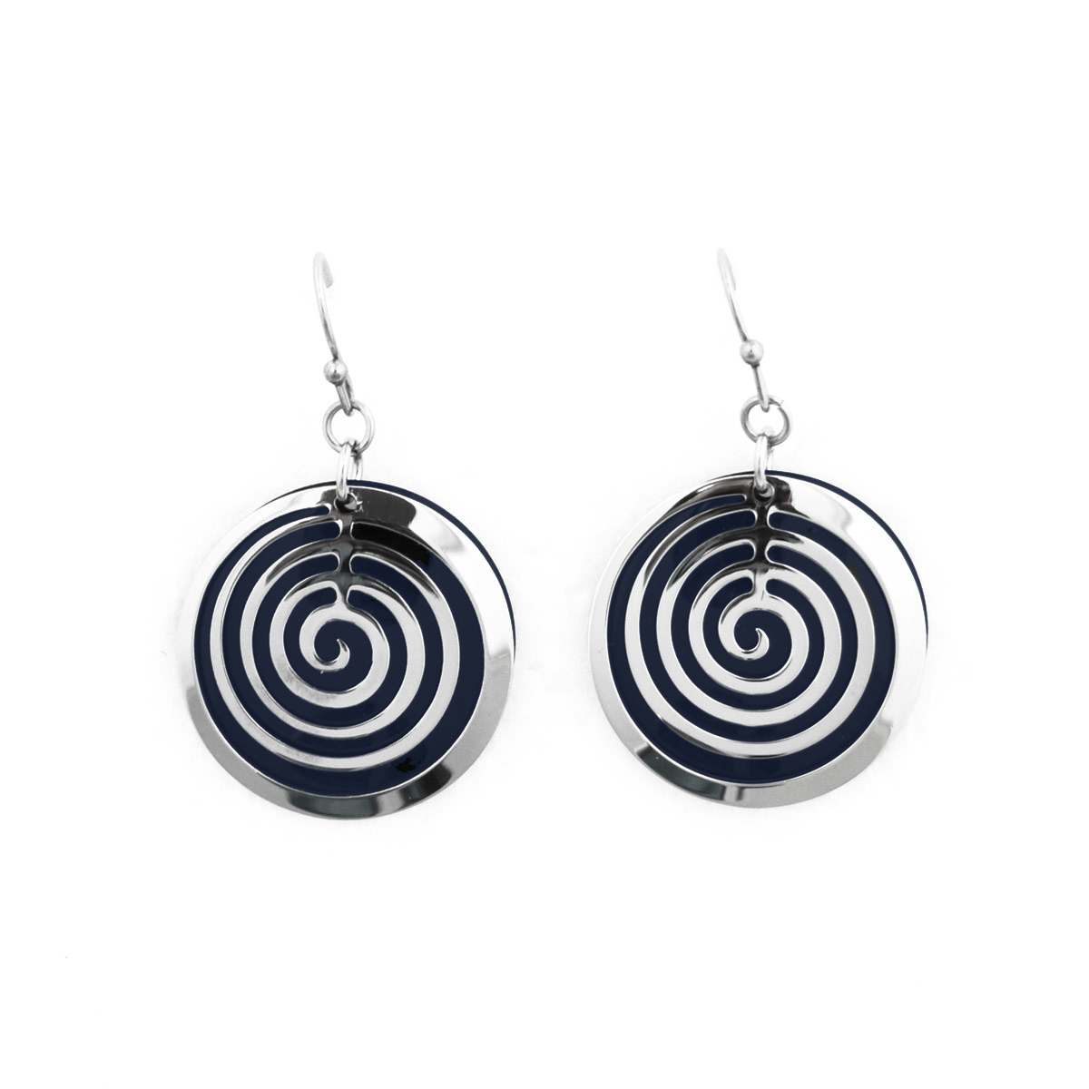 Pohjolan Helmi Avery Blue Earrings